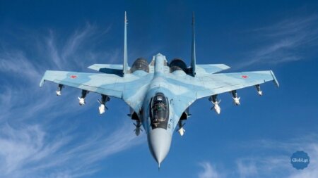 Sukhoi Su-27: A Fighter Jet That Redefined Air Superiority